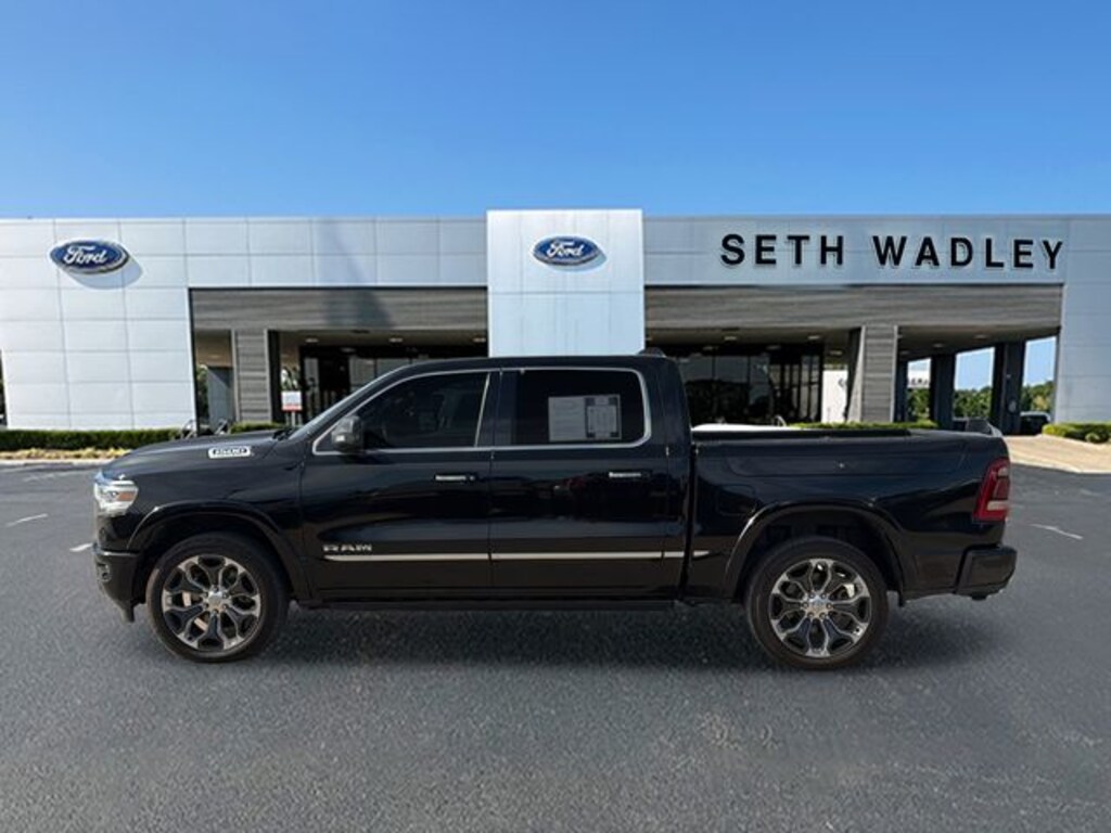 Used 2019 Ram 1500 Limited Truck