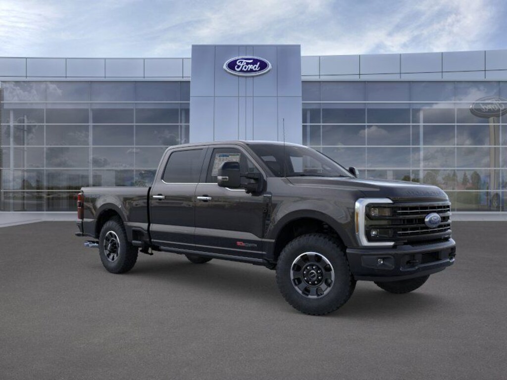 New 2026 Ford F-250SD Platinum Truck