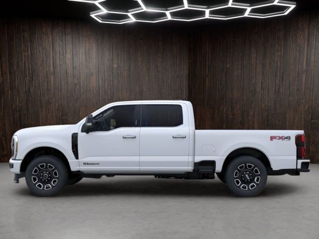 New 2026 Ford F-250SD Platinum Truck