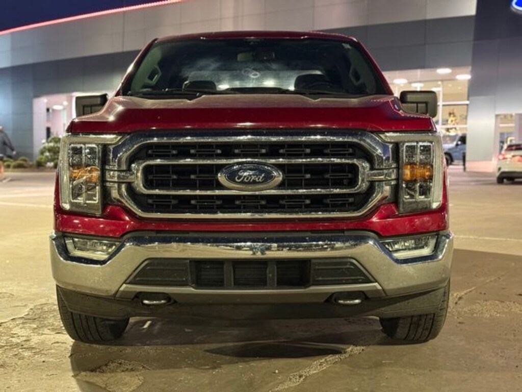 Used 2021 Ford F-150 XLT Truck