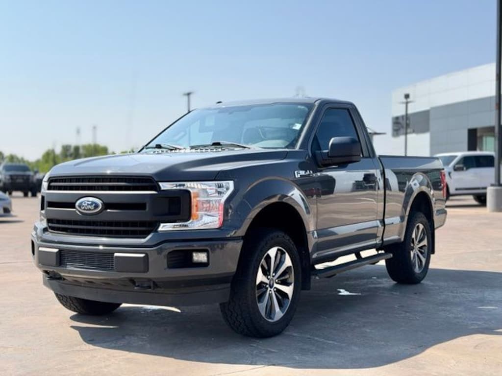 Used 2018 Ford F-150 XL Truck