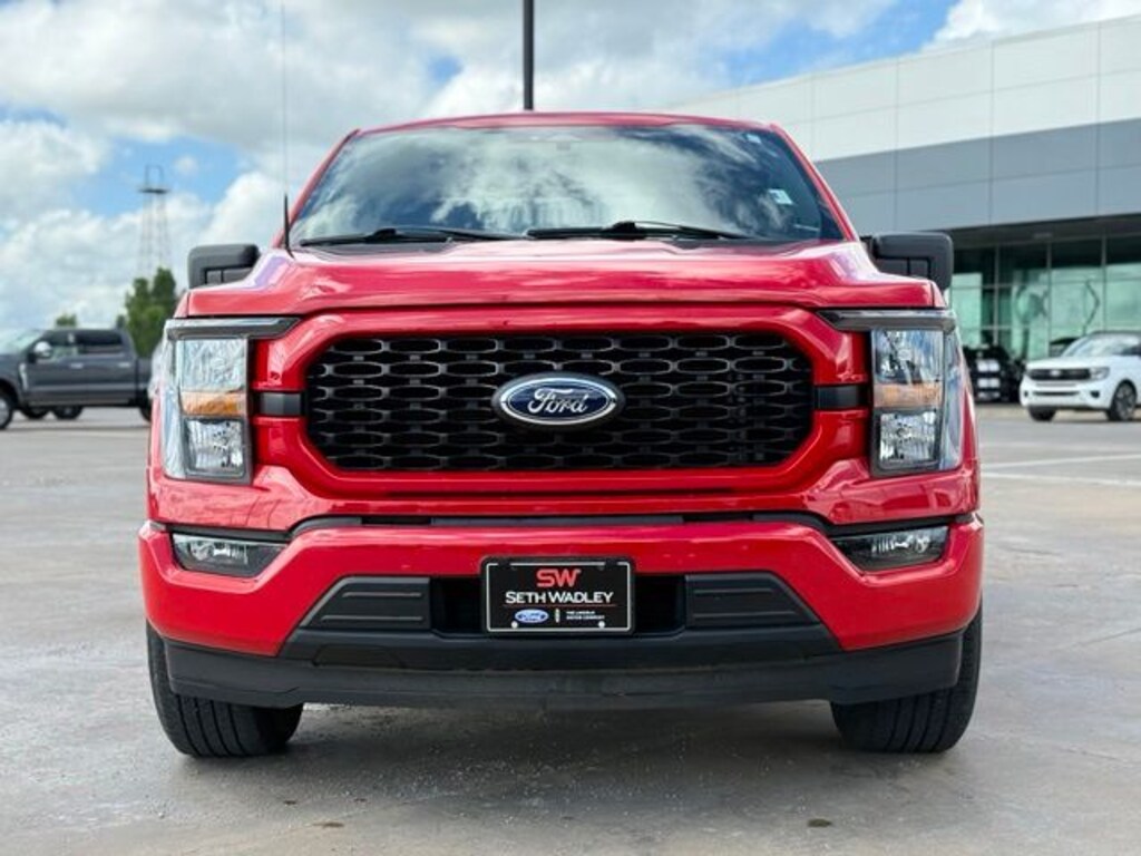 Certified 2023 Ford F-150 XL Truck