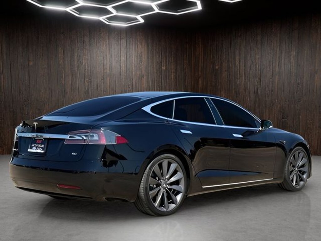 Used 2016 Tesla Model S 75 Hatchback