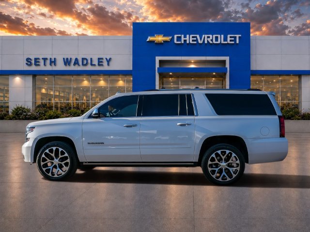 Used 2020 Chevrolet Suburban Premier SUV