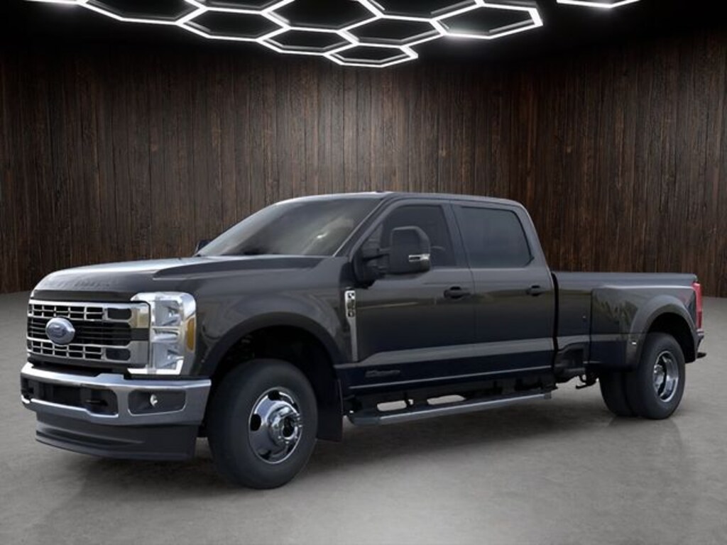 New 2026 Ford F-350SD XLT Truck