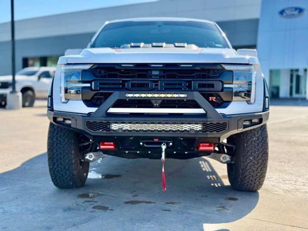 Certified 2024 Ford F-150 Raptor Truck