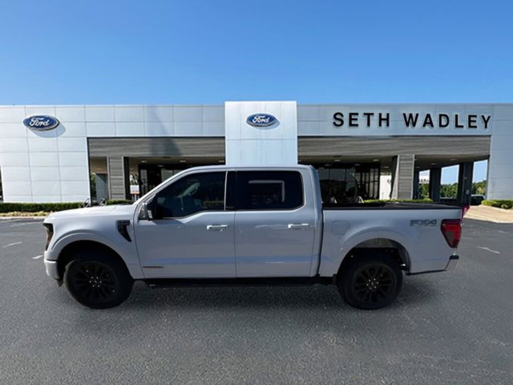 New 2025 Ford F-150 XLT Truck