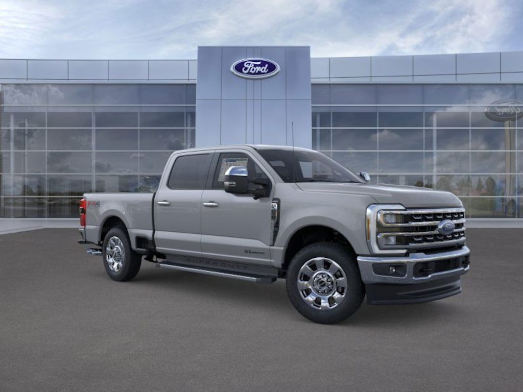 New 2025 Ford F-250SD Lariat Truck
