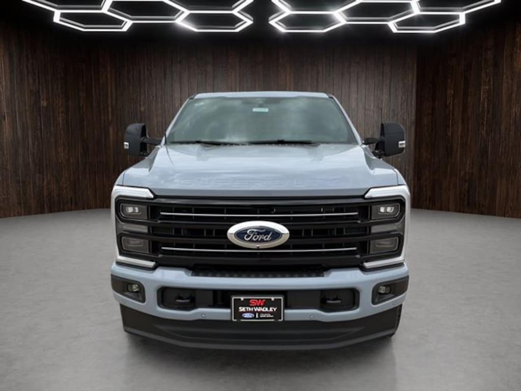 New 2026 Ford F-250SD Platinum Truck