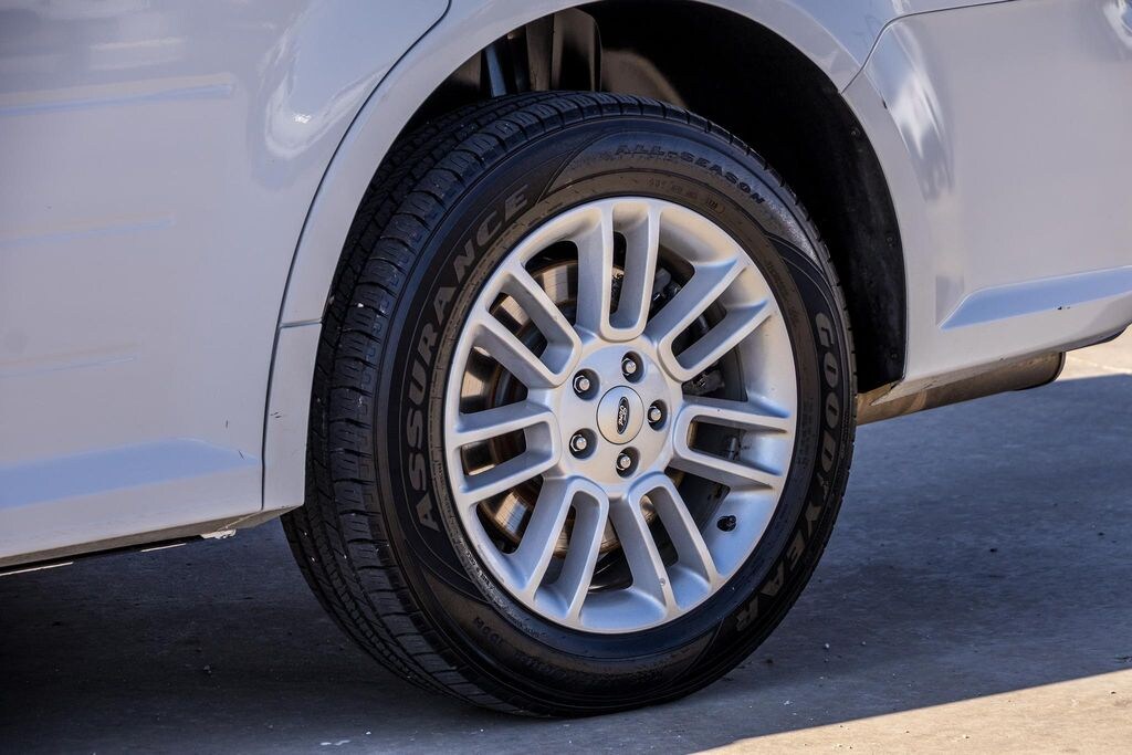 Used 2015 Ford Flex SEL SUV