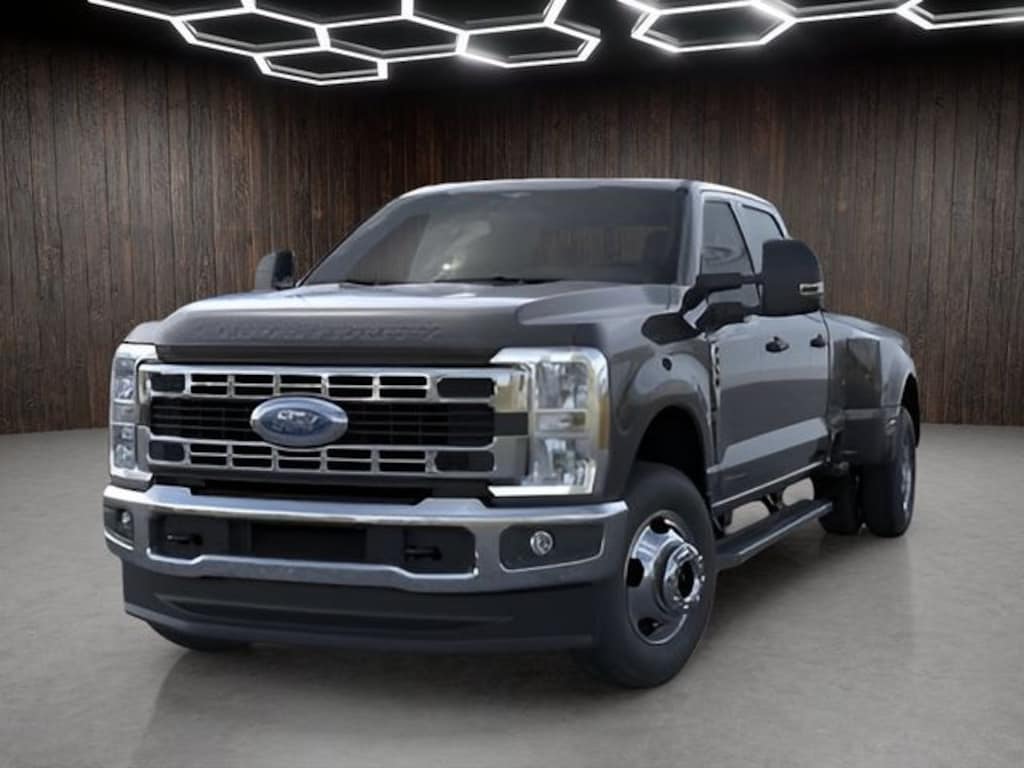 New 2026 Ford F-350SD XLT Truck