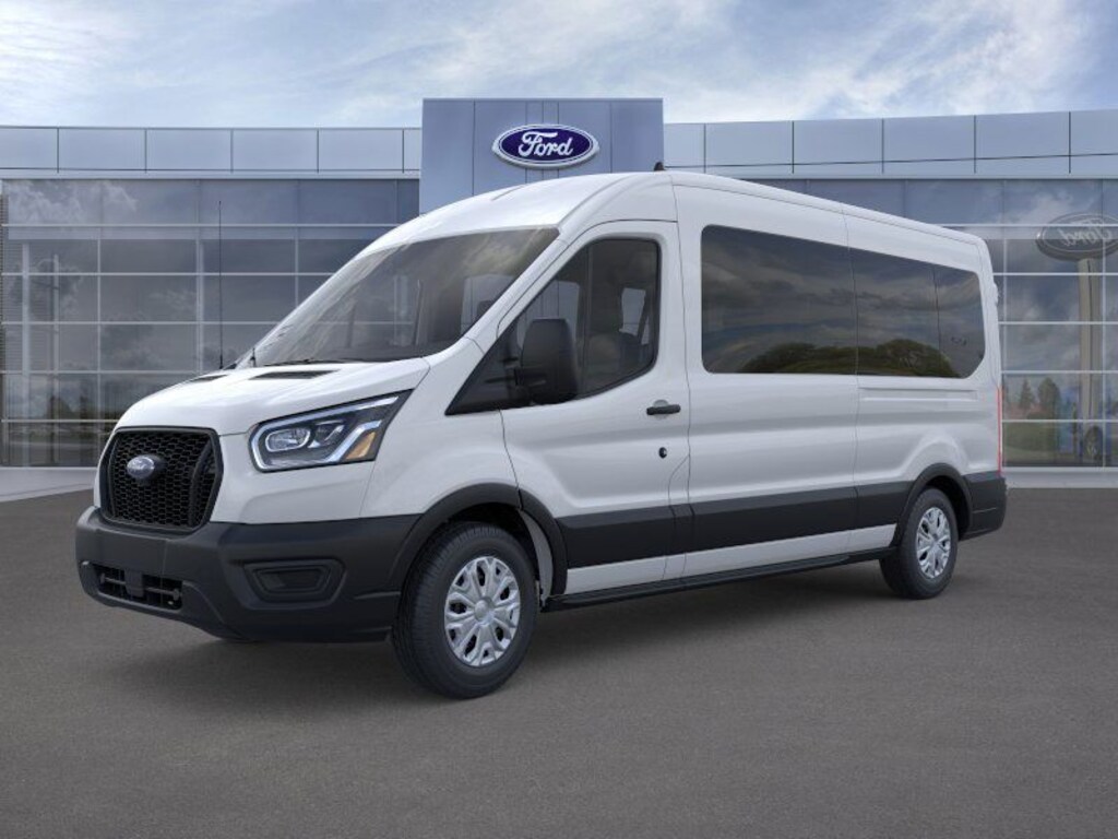 New 2025 Ford Transit-350 XL Wagon