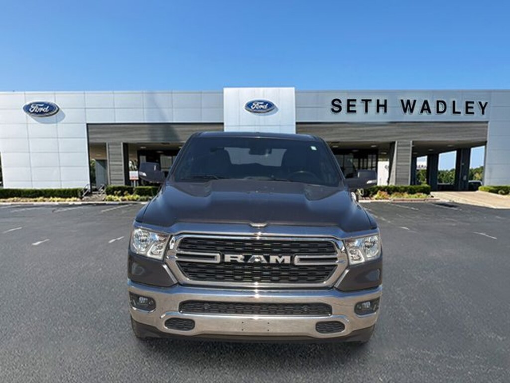 Used 2022 Ram 1500 Big Horn/Lone Star Truck
