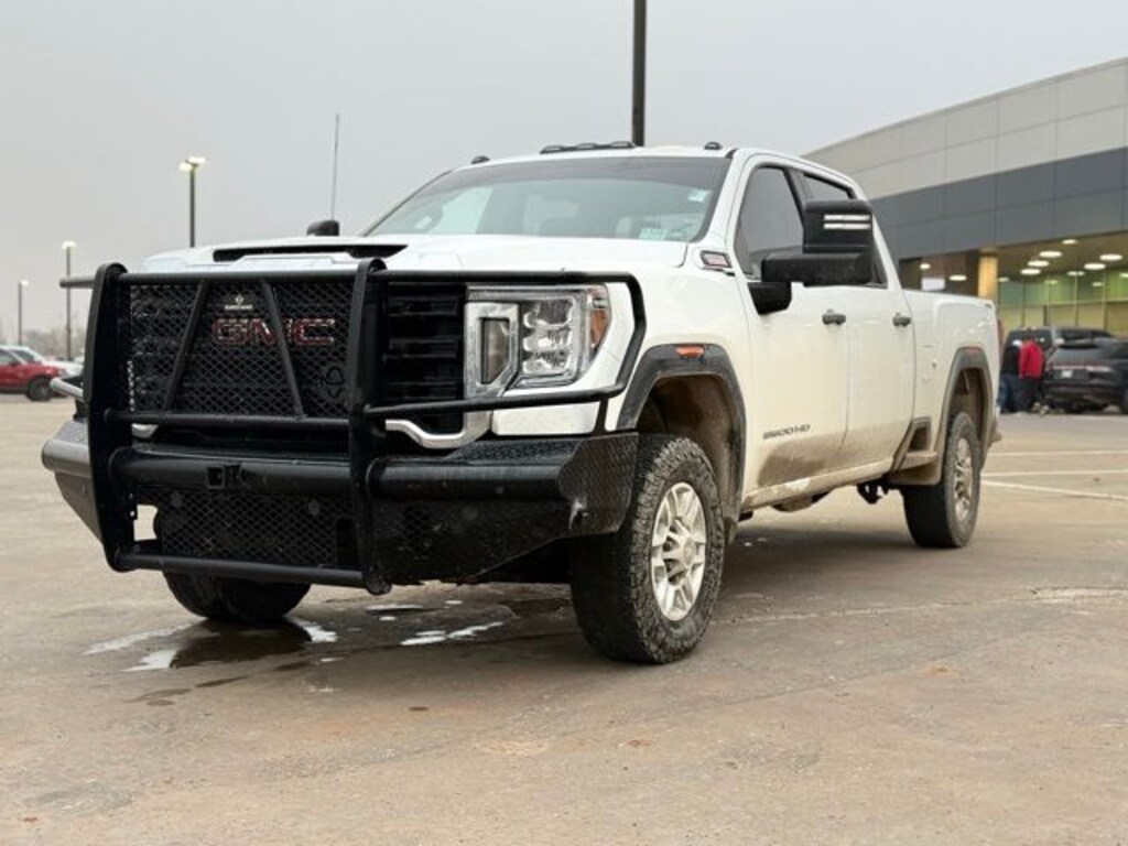 Used 2023 GMC Sierra 2500HD Pro Truck