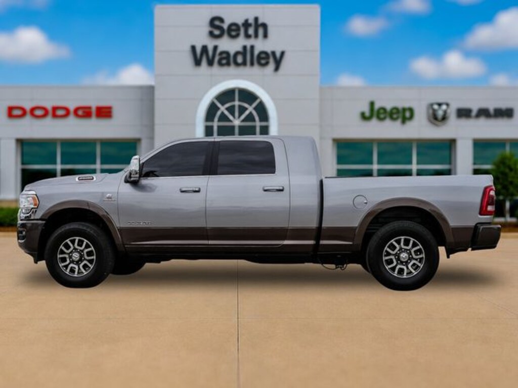 Used 2024 Ram 2500 Longhorn Truck