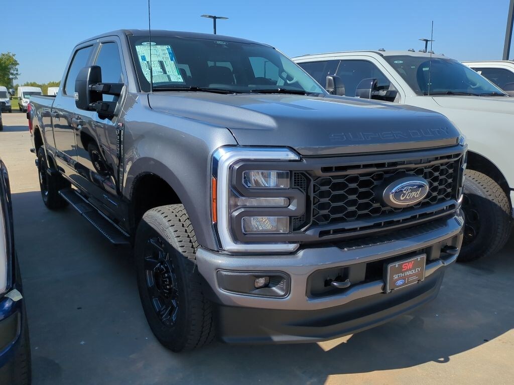 New 2026 Ford F-250SD XL Truck