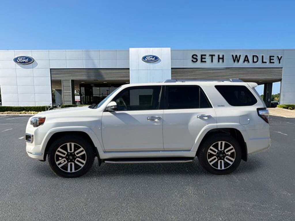 Used 2016 Toyota 4Runner Limited SUV