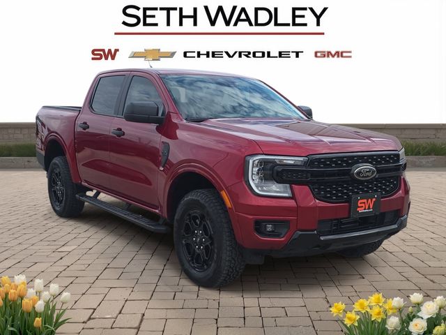 2025 Ford Ranger XLT 4x4 SuperCrew 5' Box's photo