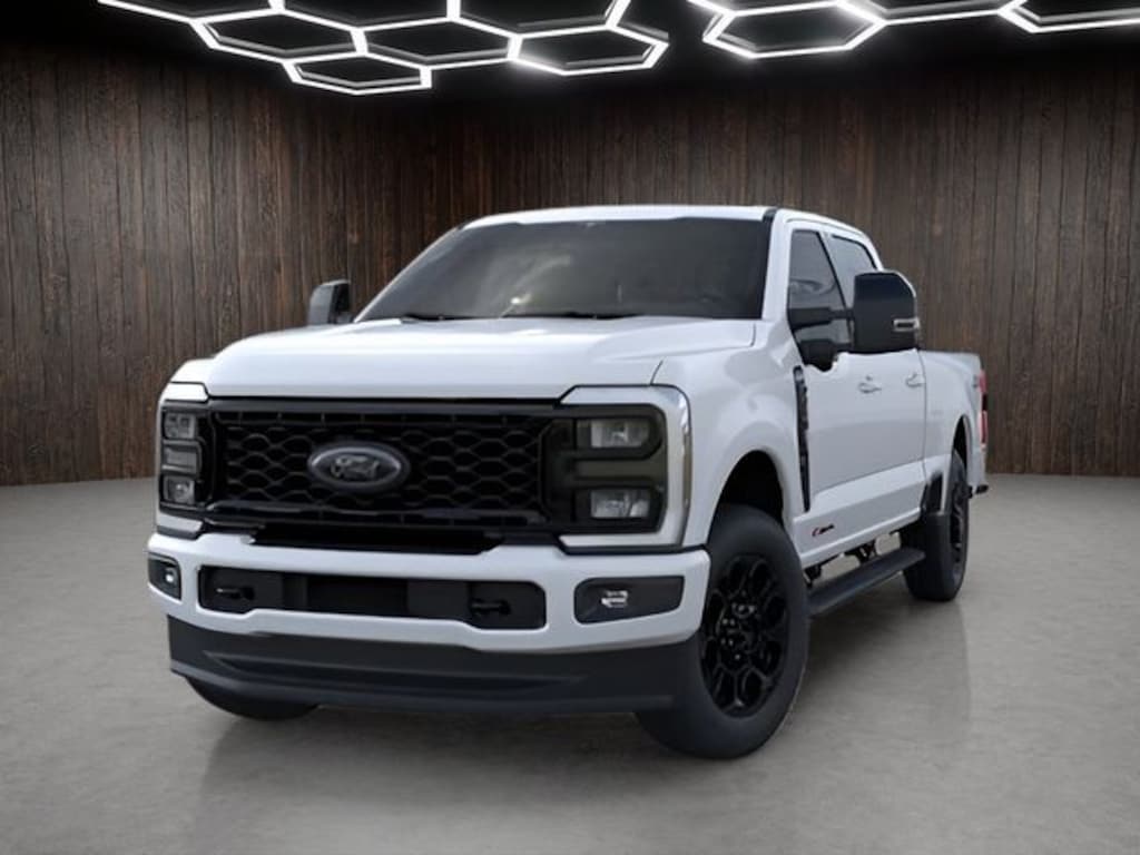 New 2026 Ford F-250SD Lariat Truck
