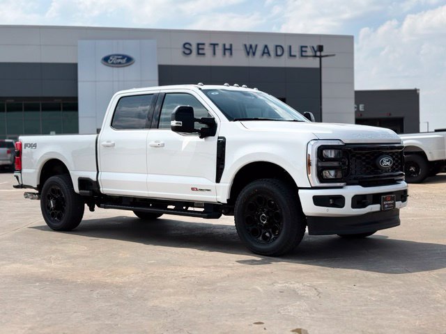  Ford F-250SD