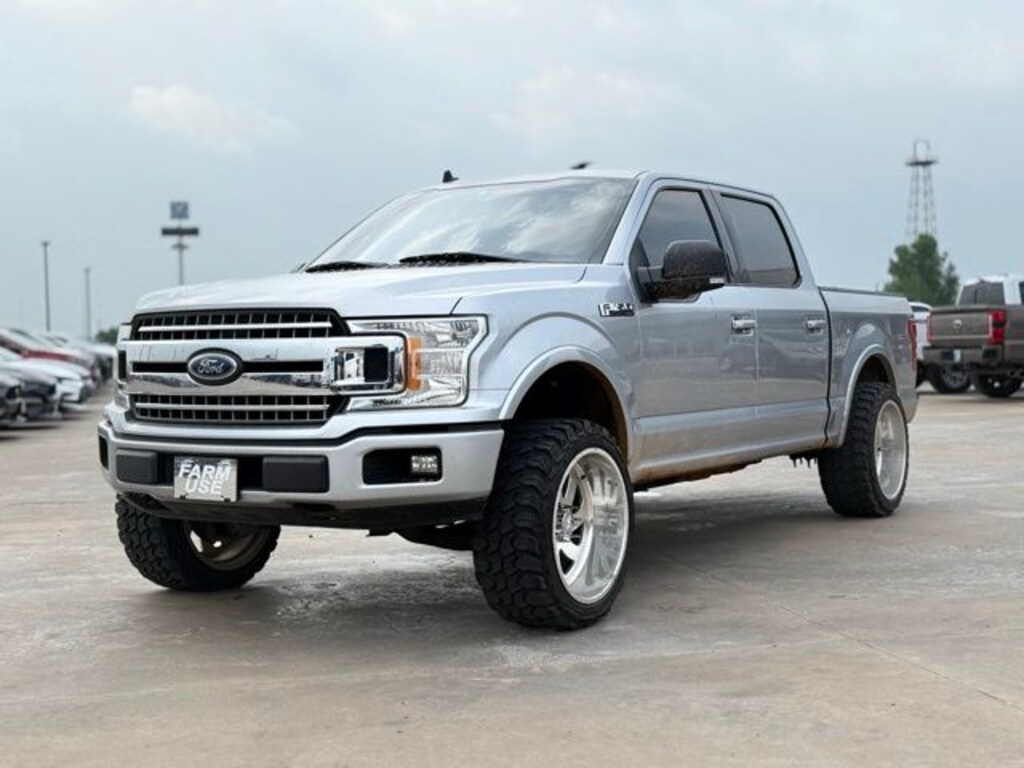 Used 2020 Ford F-150 XLT Truck