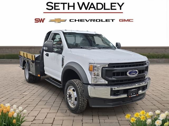 2020 Ford F-450 XL 4x4 Regular Cab 145-In DRW's photo