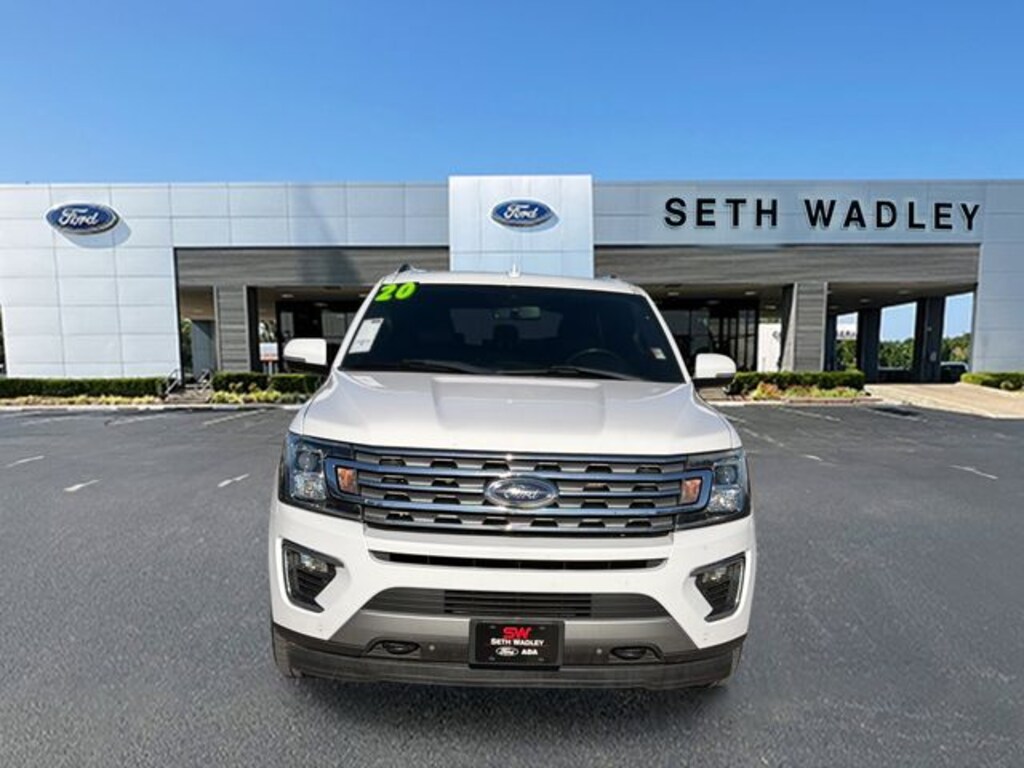 Used 2020 Ford Expedition Max Limited SUV