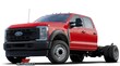  Ford F-550SD