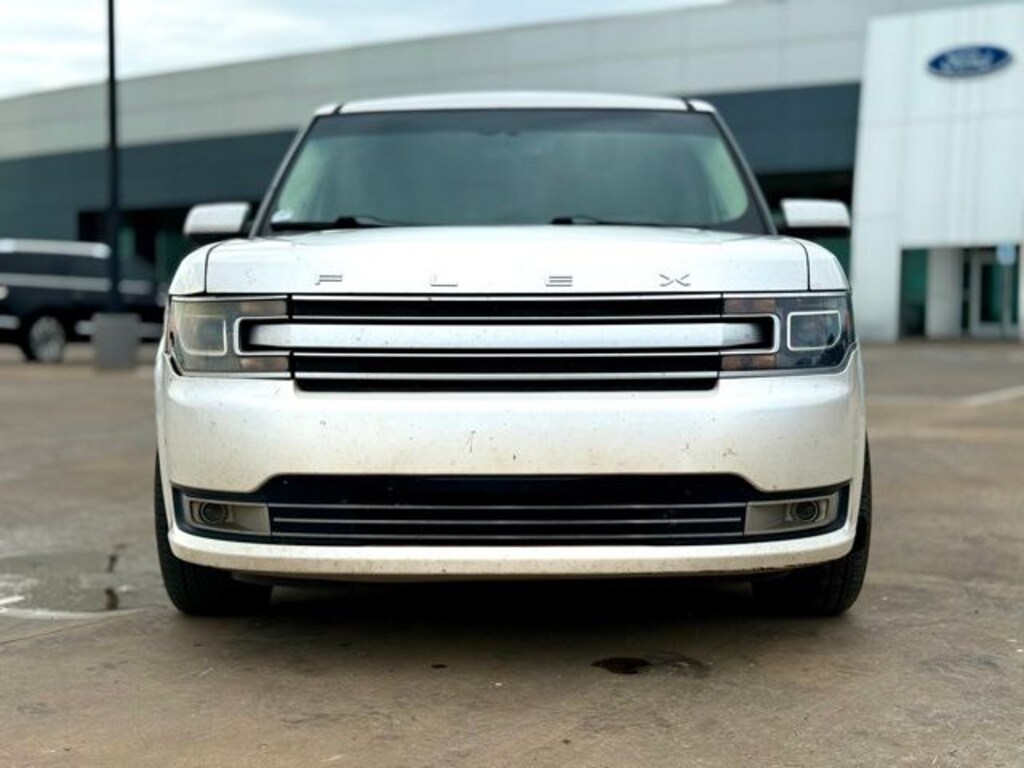 Used 2015 Ford Flex Limited SUV