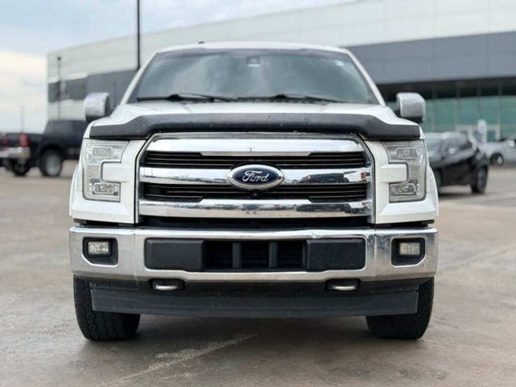 Used 2017 Ford F-150 King Ranch Truck
