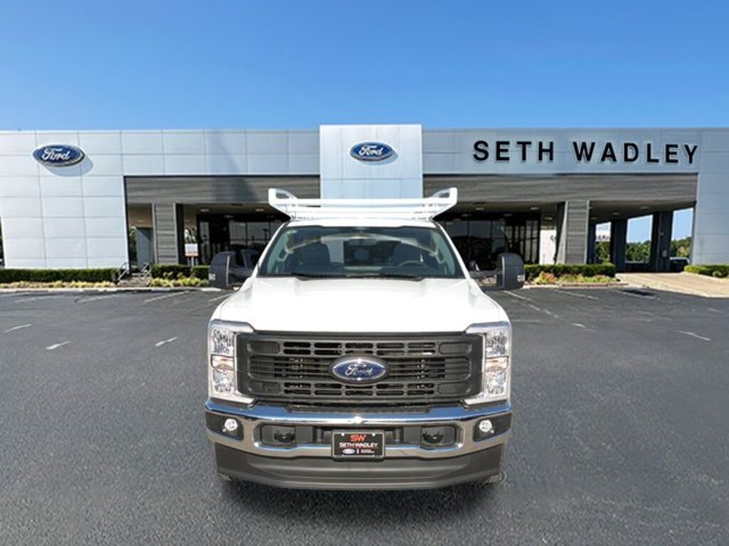 New 2025 Ford F-250SD XL Truck