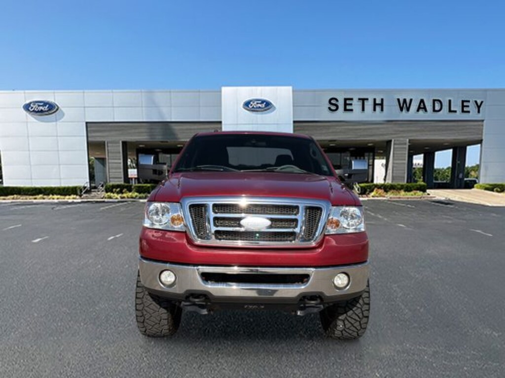 Used 2008 Ford F-150 Lariat Truck
