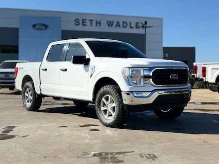 2021 Ford F-150 XLT Truck