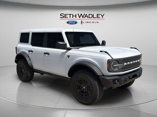 2026 Ford Bronco Badlands SUV