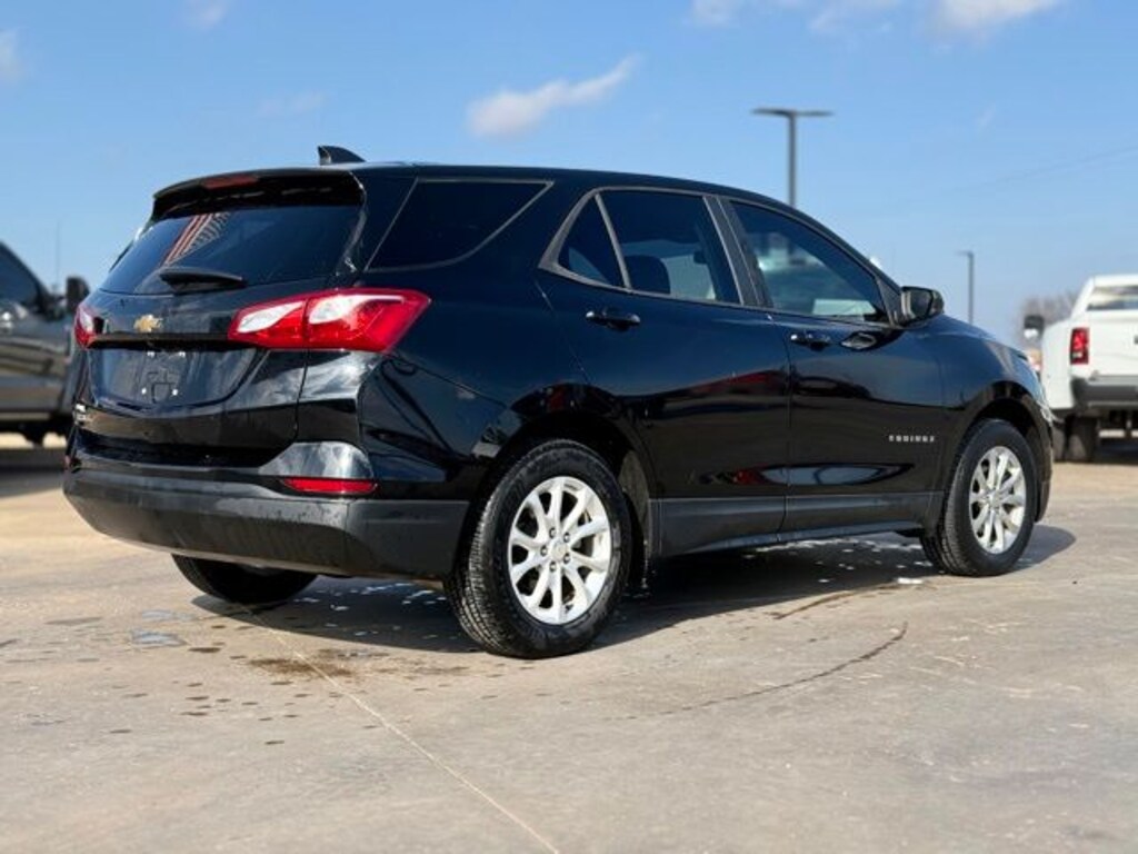 Used 2020 Chevrolet Equinox LS SUV
