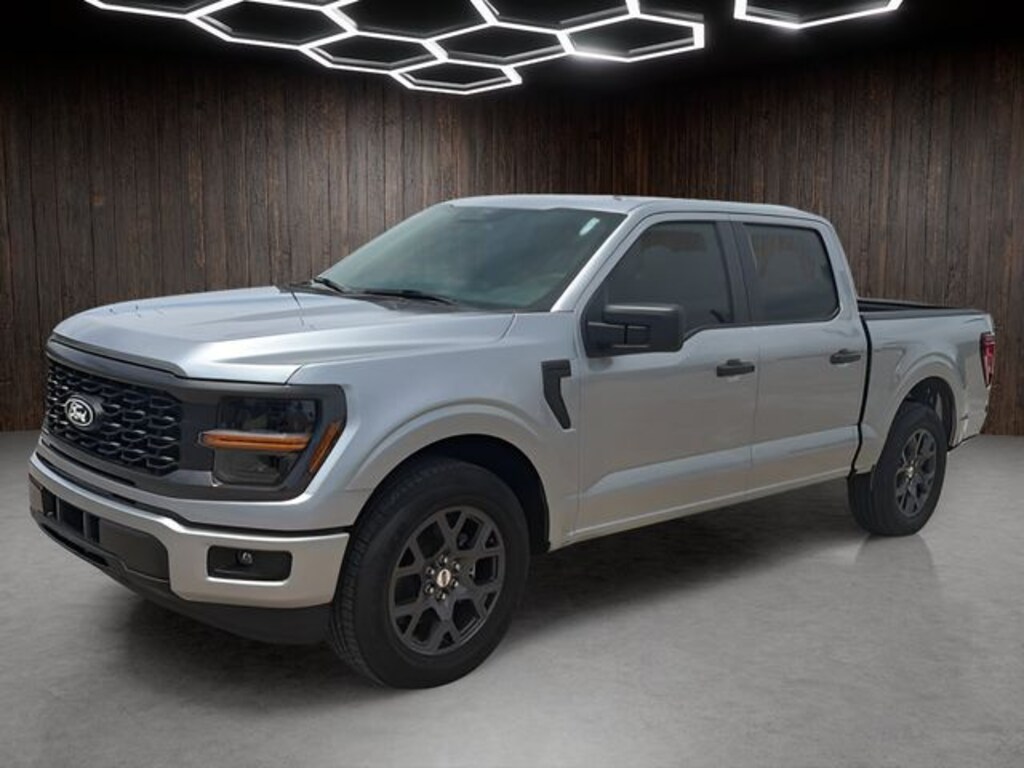 Used 2026 Ford F-150 STX Truck