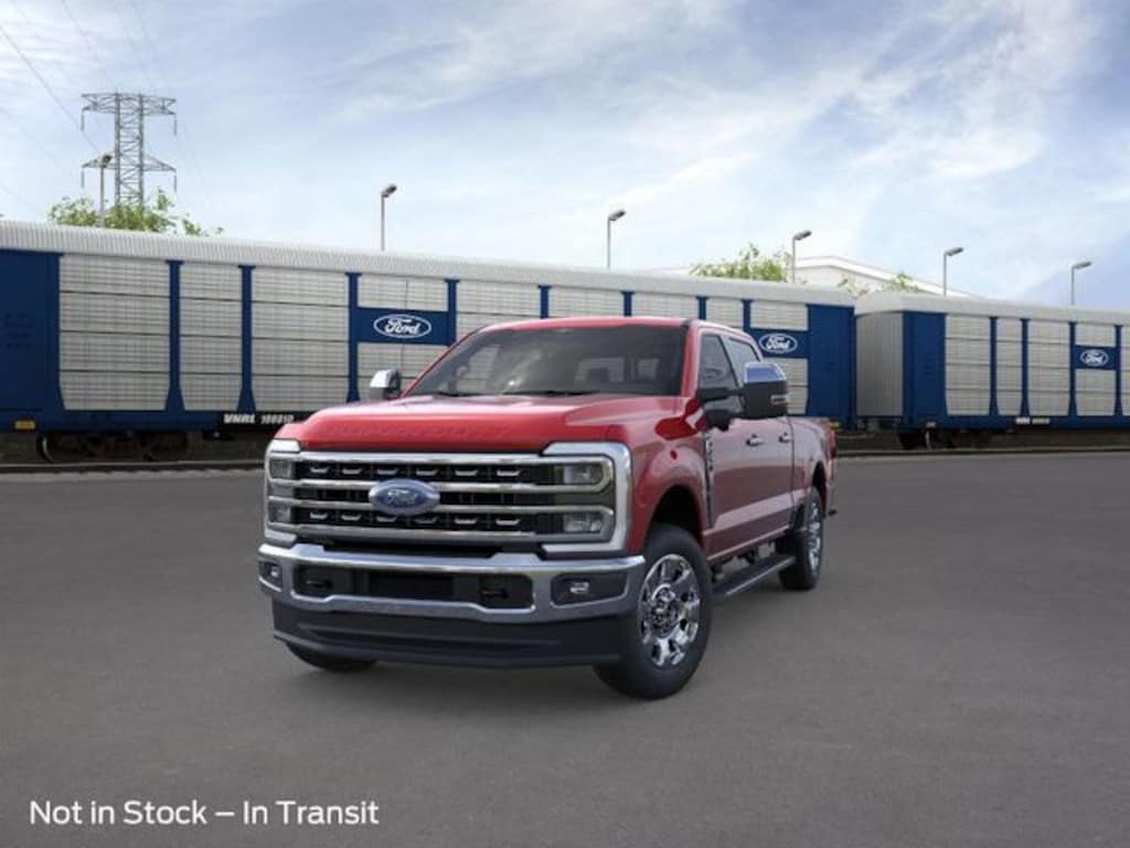 New 2026 Ford F-250SD Lariat Truck
