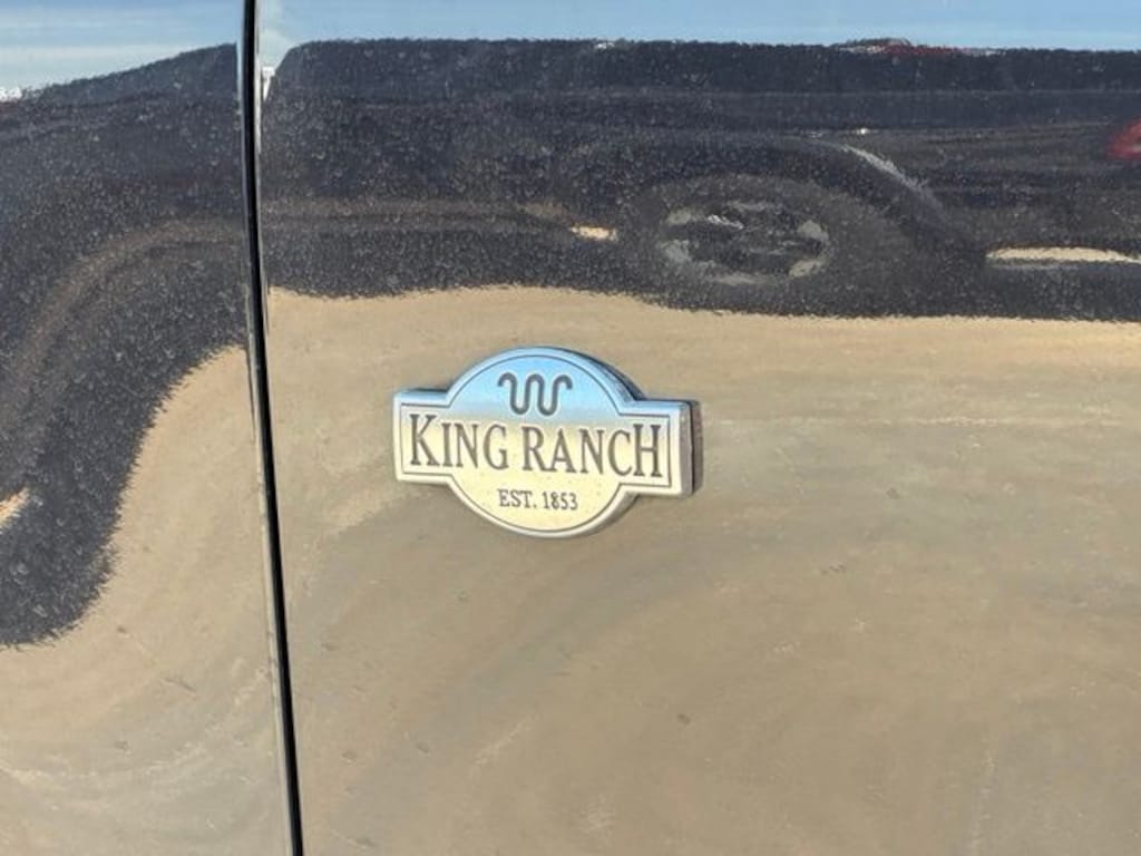 Certified 2024 Ford Expedition Max King Ranch SUV