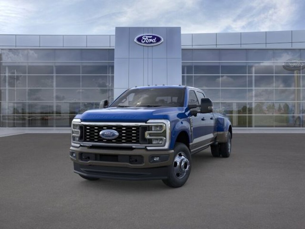 New 2026 Ford F-350SD King Ranch Truck