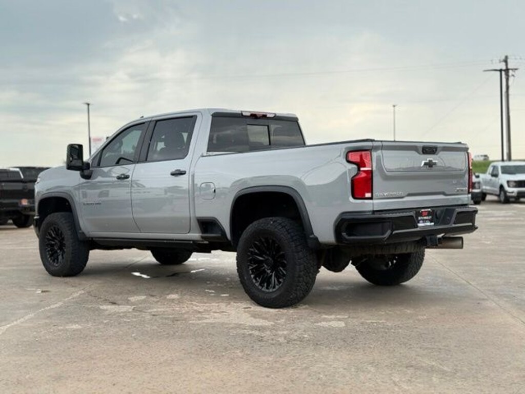 Used 2024 Chevrolet Silverado 2500HD ZR2 Truck