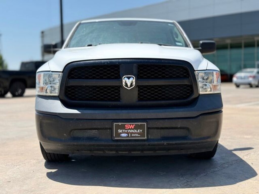 Used 2019 Ram 1500 Classic Tradesman Truck