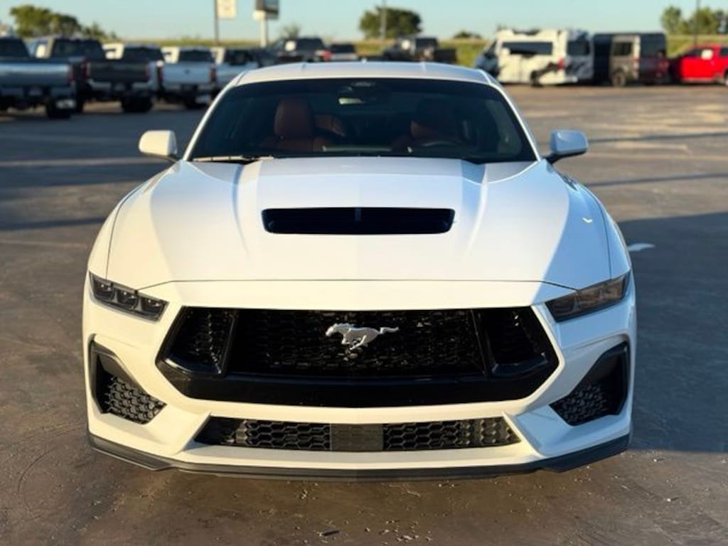 Used 2026 Ford Mustang GT Premium Coupe