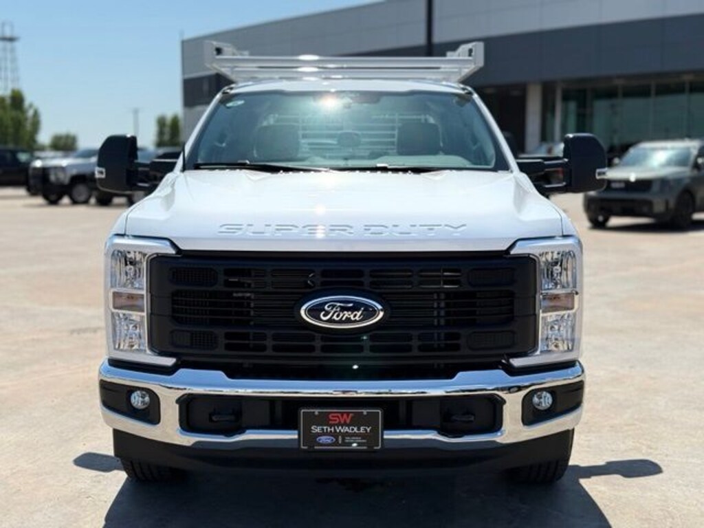 New 2026 Ford F-250SD XL Truck