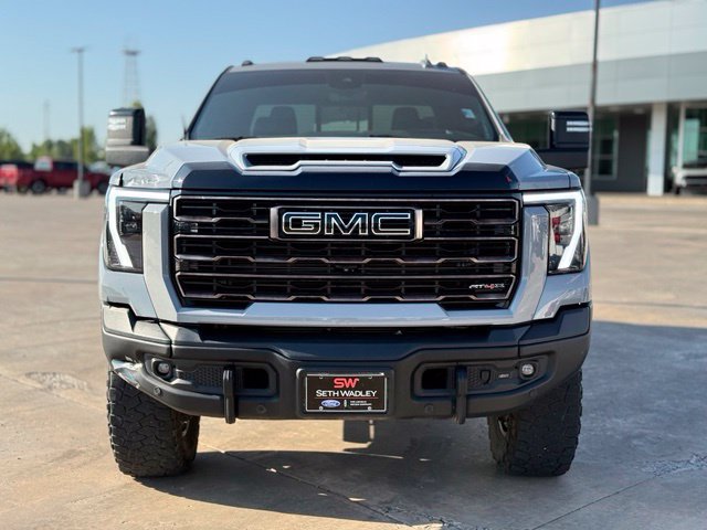Certified 2024 GMC Sierra 2500HD AT4X Truck