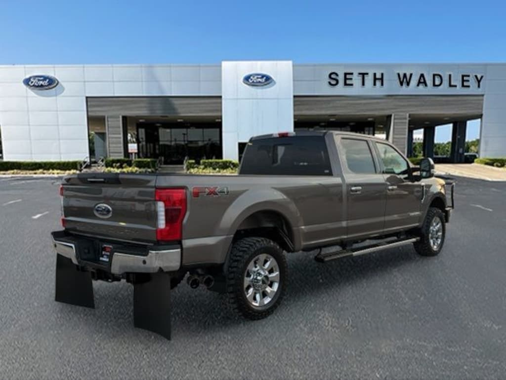 Used 2019 Ford F-350SD Lariat Truck