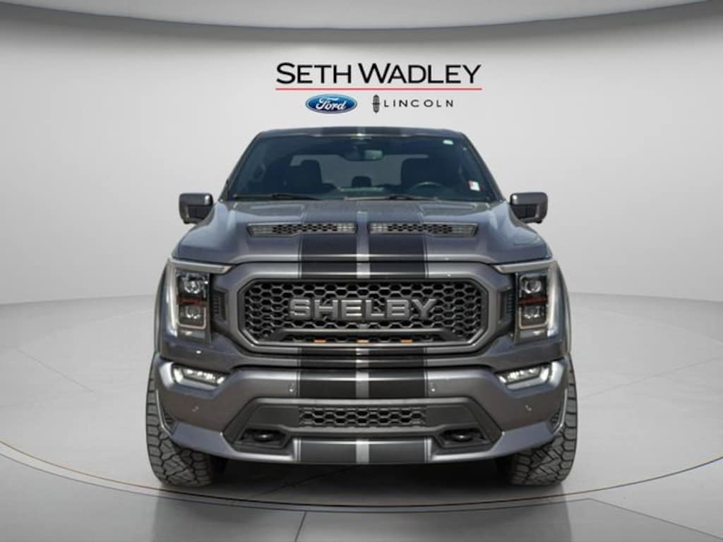 Used 2023 Ford F-150 Shelby Truck
