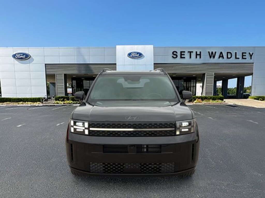 Used 2024 Hyundai Santa Fe Calligraphy SUV