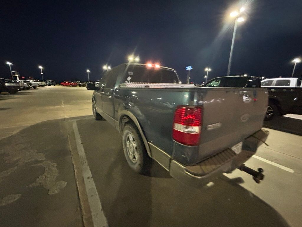 Used 2004 Ford F-150 XLT Truck