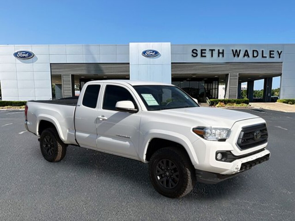 Certified 2023 Toyota Tacoma TRD Sport Truck