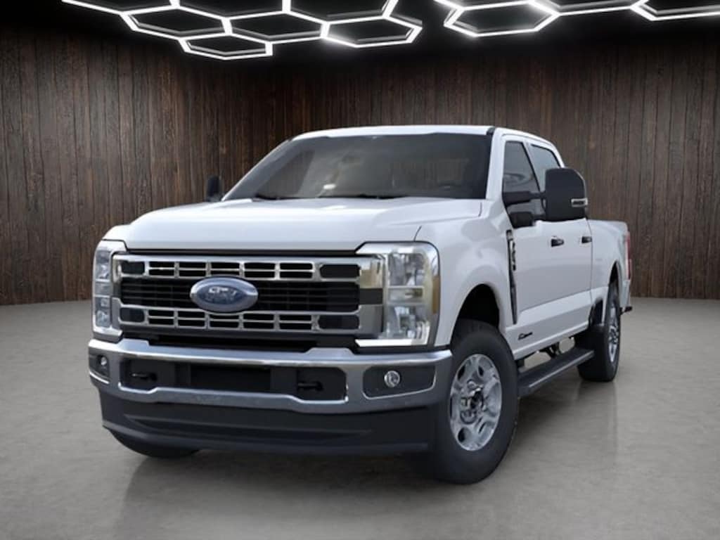 New 2026 Ford F-250SD XLT Truck